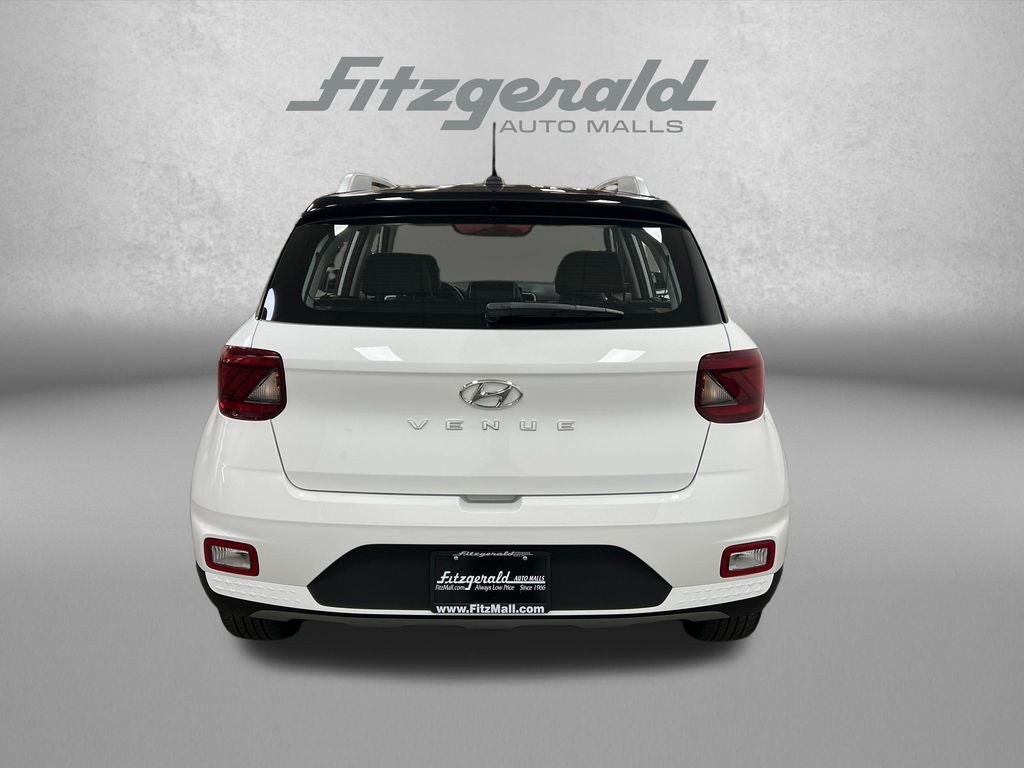 2025 Hyundai Venue Limited