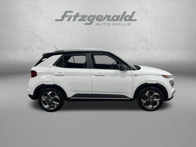 2025 Hyundai Venue Limited