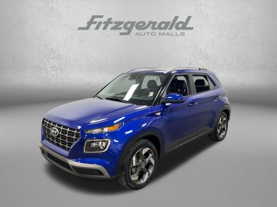 2023 Hyundai Venue Limited
