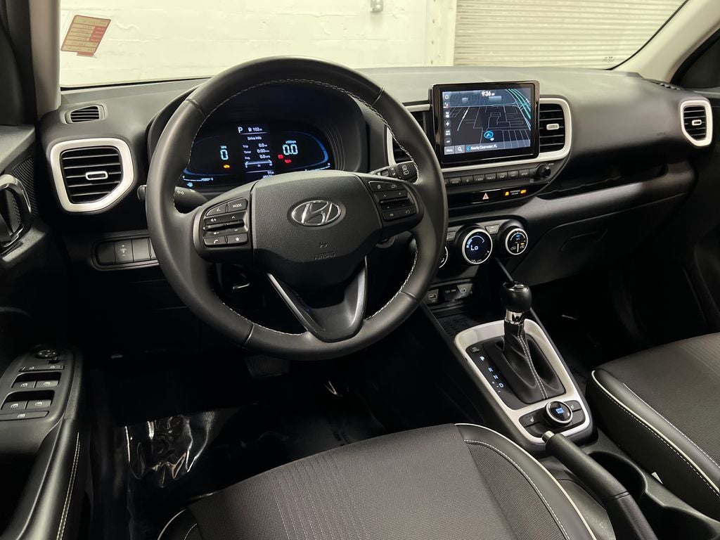 2023 Hyundai Venue Limited