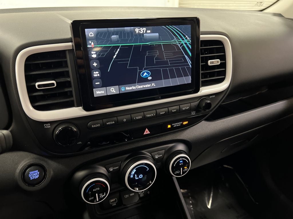 2023 Hyundai Venue Limited