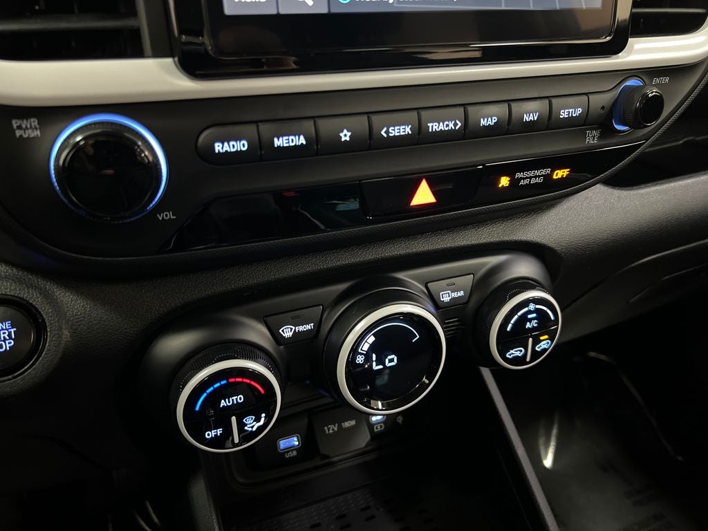 2023 Hyundai Venue Limited