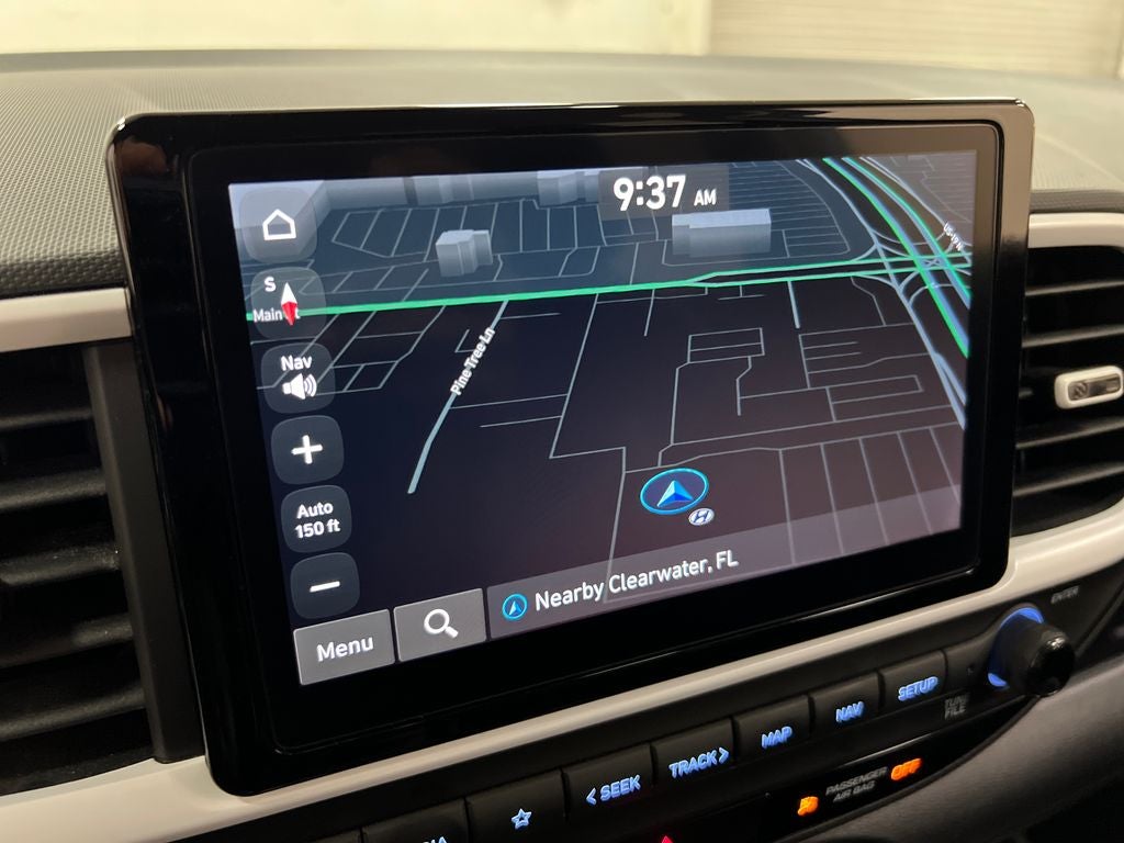 2023 Hyundai Venue Limited