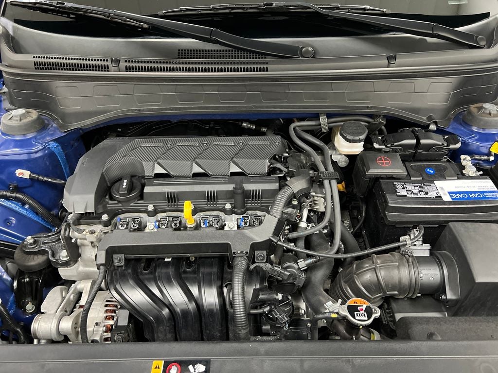 2023 Hyundai Venue Limited