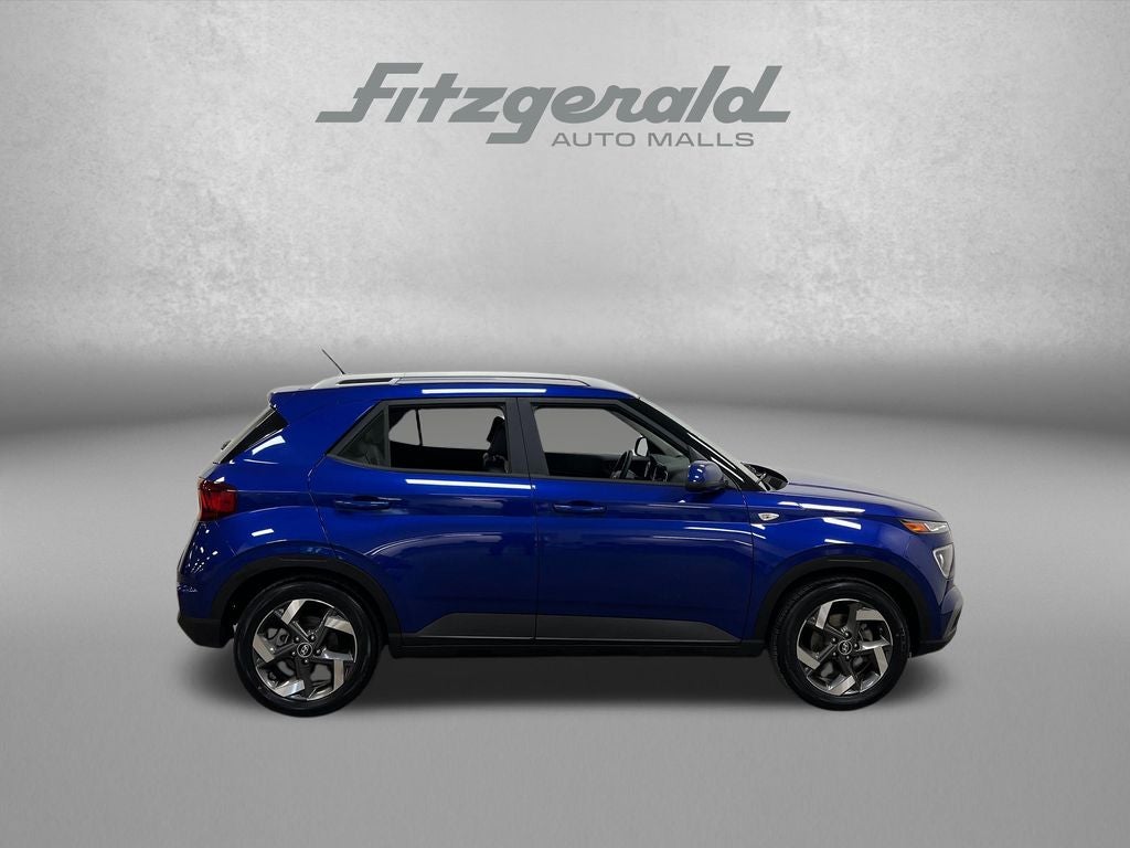 2023 Hyundai Venue Limited