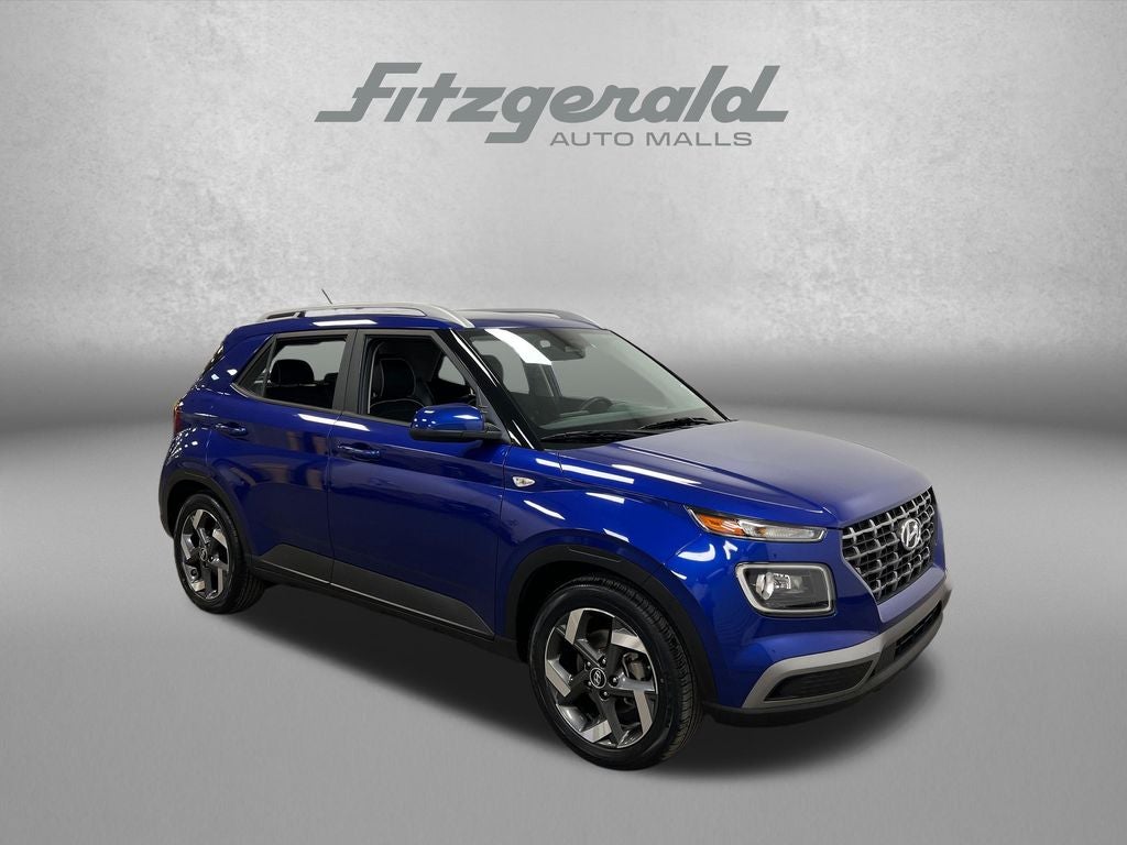 2023 Hyundai Venue Limited