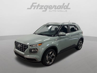 2026 Hyundai Venue SEL