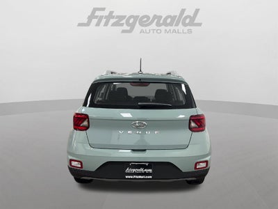 2026 Hyundai Venue SEL