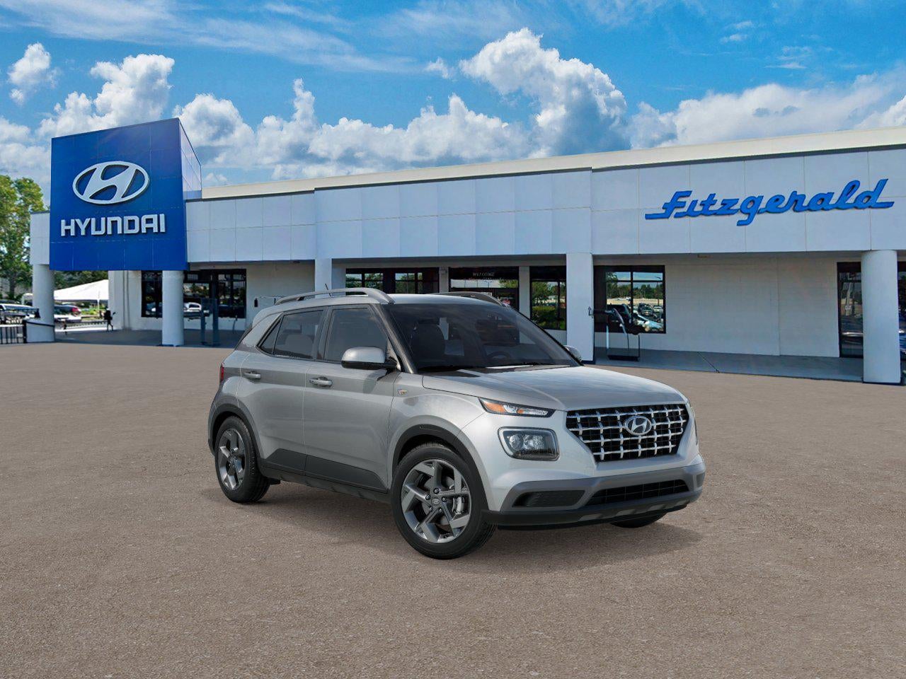 2026 Hyundai Venue SEL