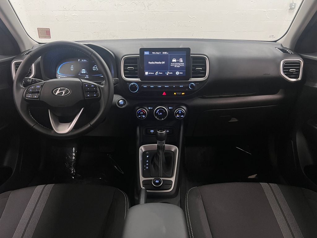 2024 Hyundai Venue SEL