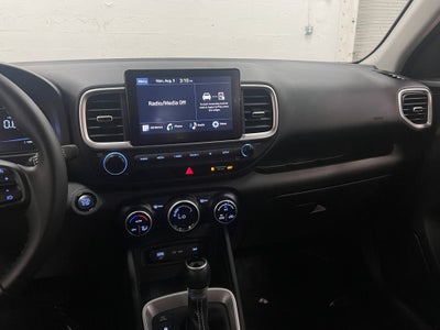 2024 Hyundai Venue SEL