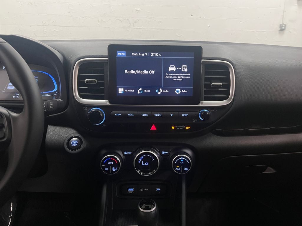 2024 Hyundai Venue SEL