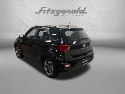 2024 Hyundai Venue SEL