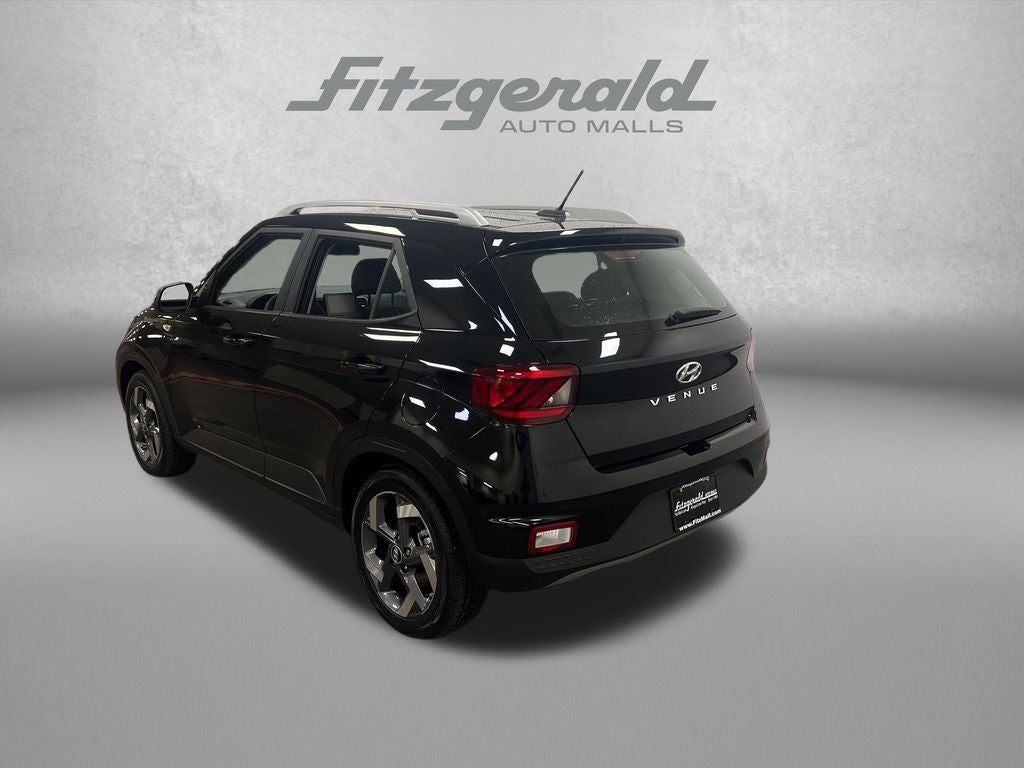 2024 Hyundai Venue SEL