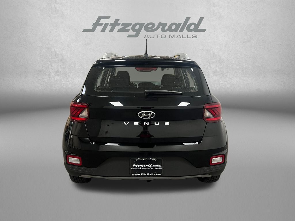 2024 Hyundai Venue SEL