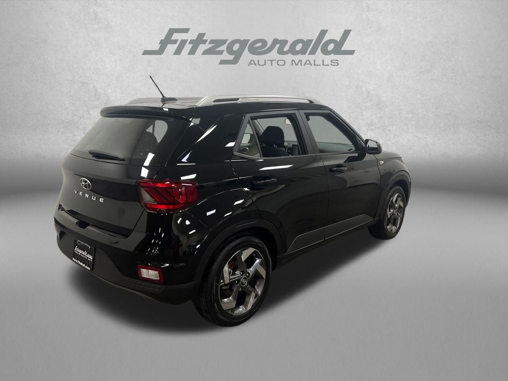 2024 Hyundai Venue SEL