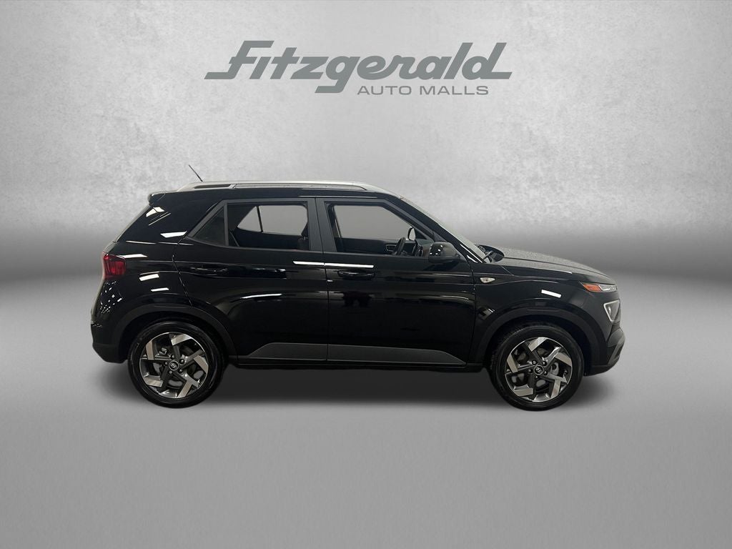 2024 Hyundai Venue SEL