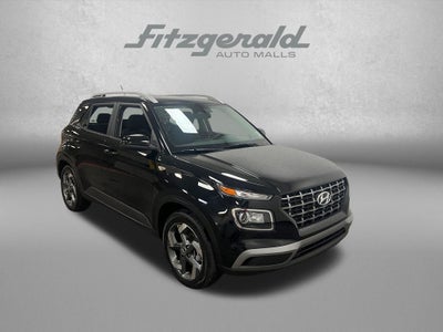 2024 Hyundai Venue SEL