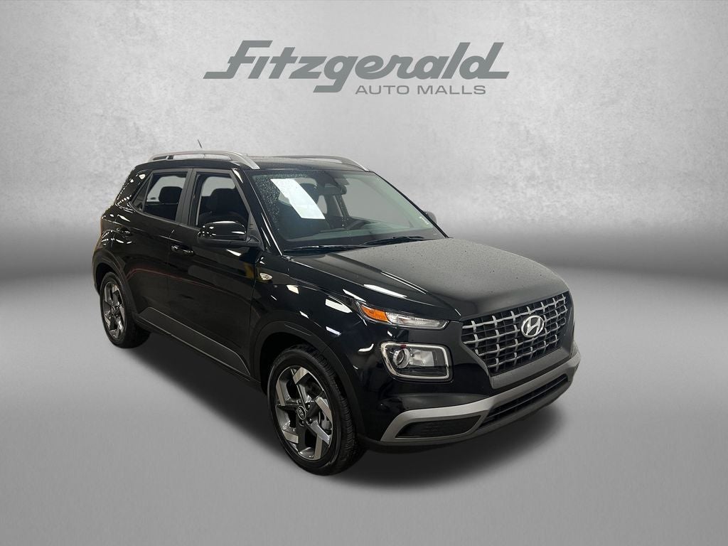 2024 Hyundai Venue SEL