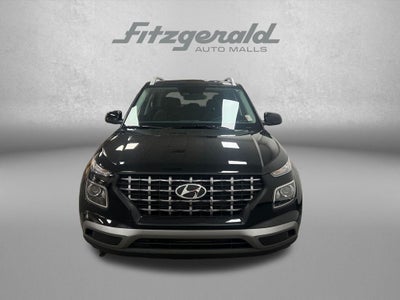 2024 Hyundai Venue SEL