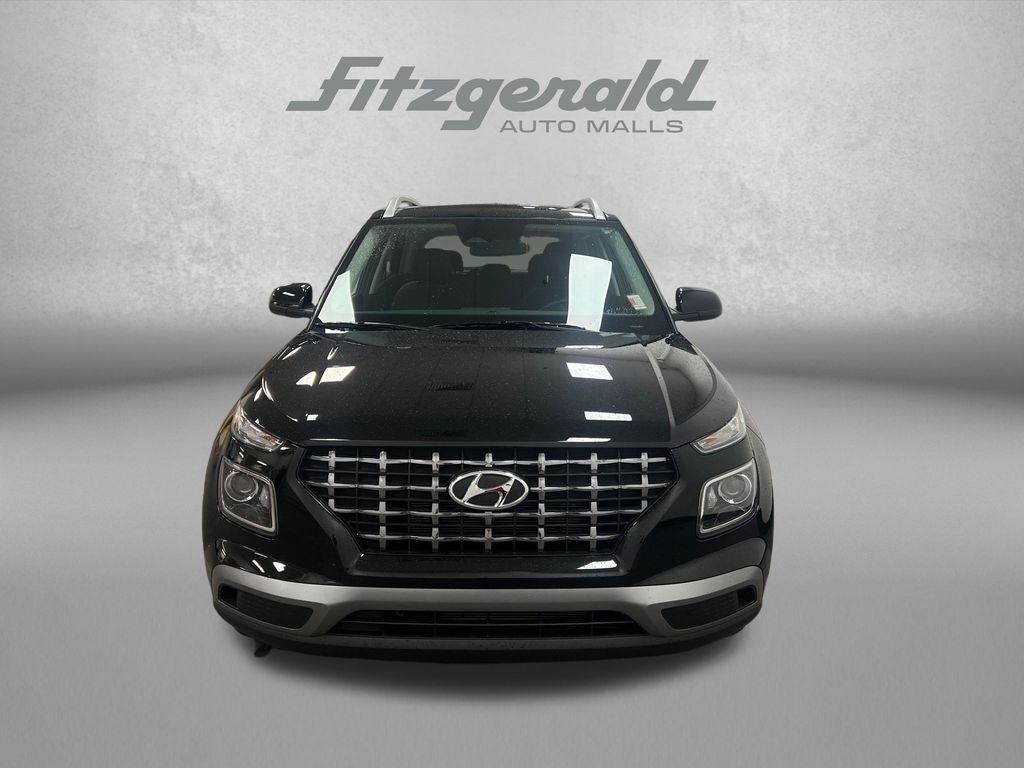 2024 Hyundai Venue SEL