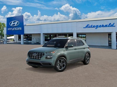 2026 Hyundai Venue SEL