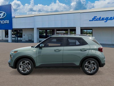 2026 Hyundai Venue SEL