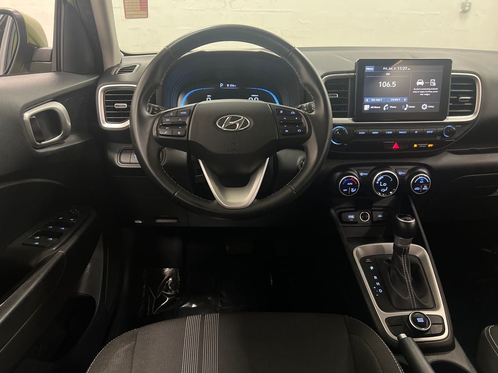 2024 Hyundai Venue SEL