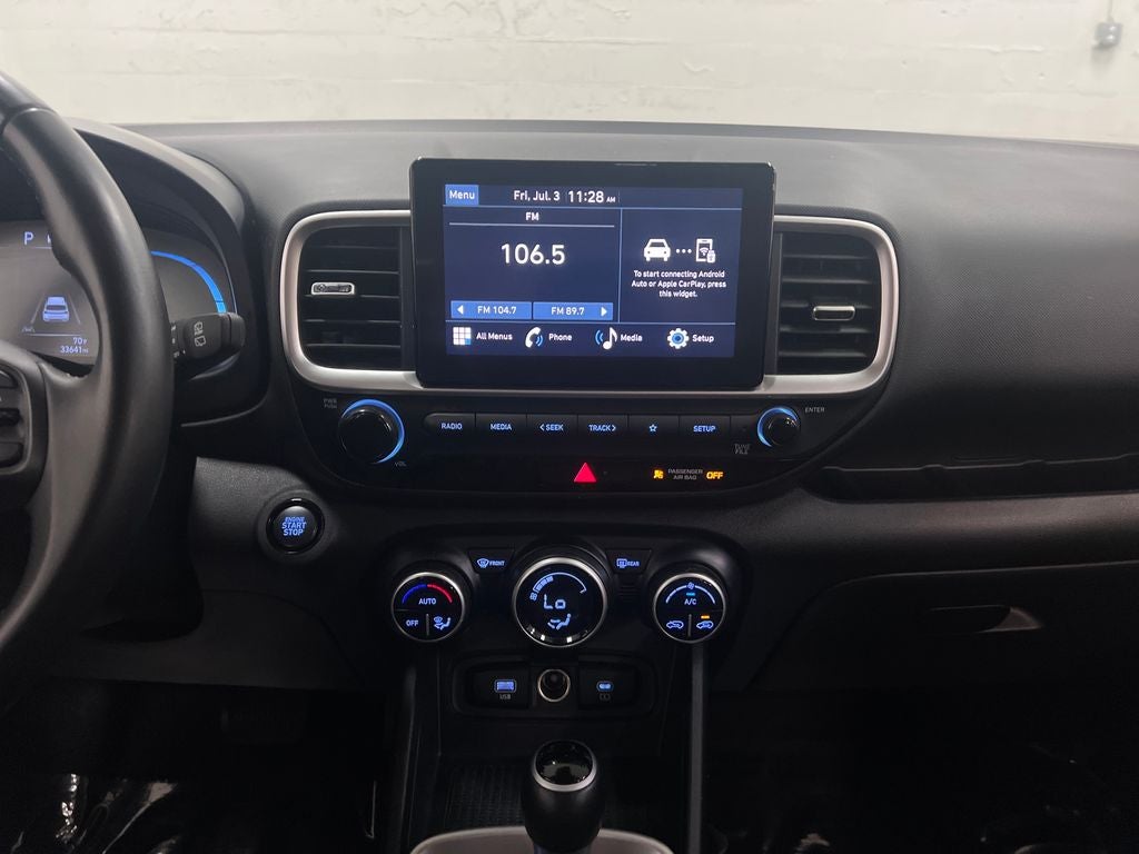2024 Hyundai Venue SEL