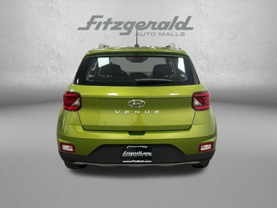 2024 Hyundai Venue SEL