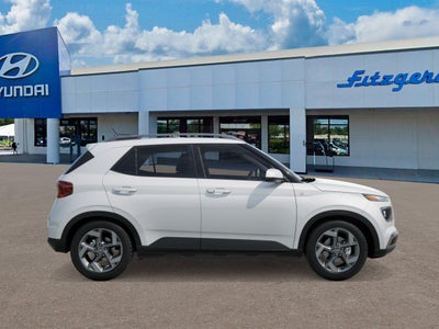 2026 Hyundai Venue SEL