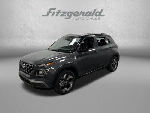 2026 Hyundai Venue SEL