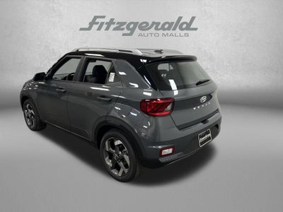 2026 Hyundai Venue SEL
