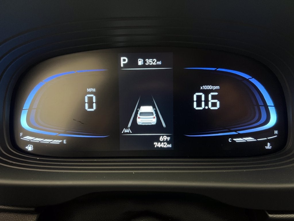 2025 Hyundai Venue Limited