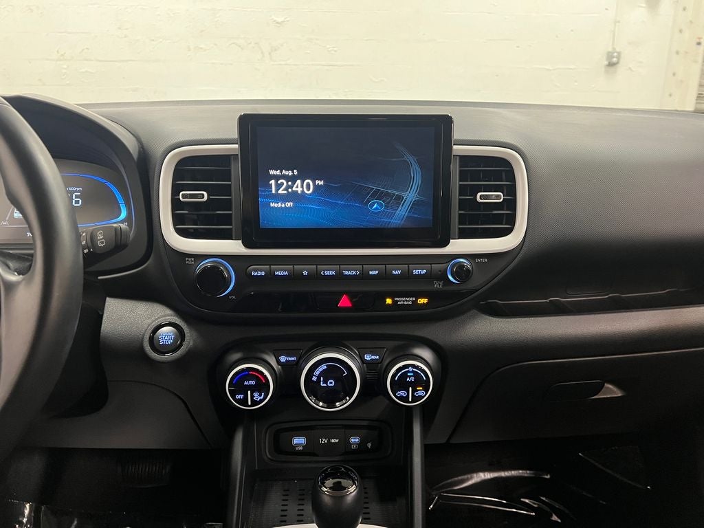 2025 Hyundai Venue Limited