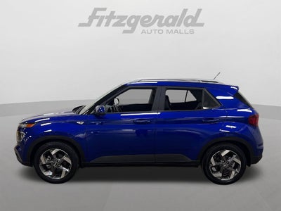 2025 Hyundai Venue Limited