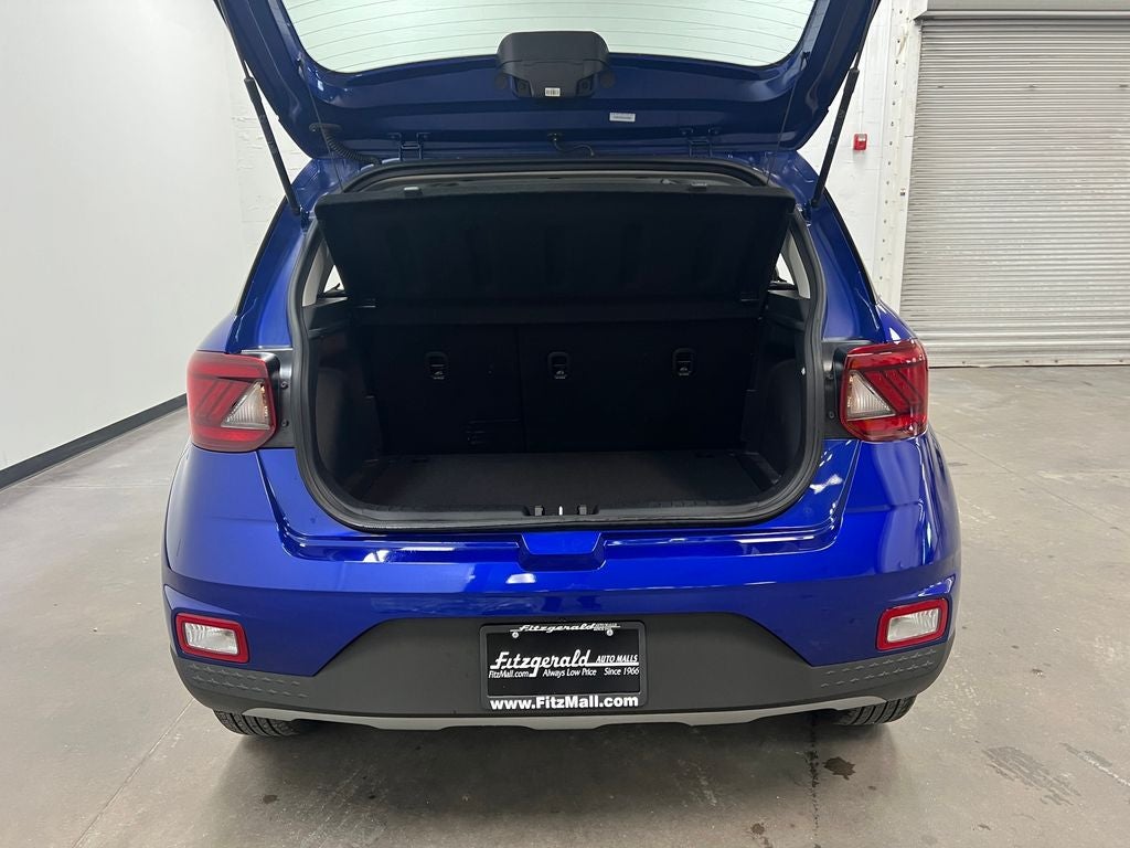 2025 Hyundai Venue Limited