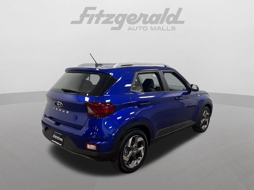 2025 Hyundai Venue Limited