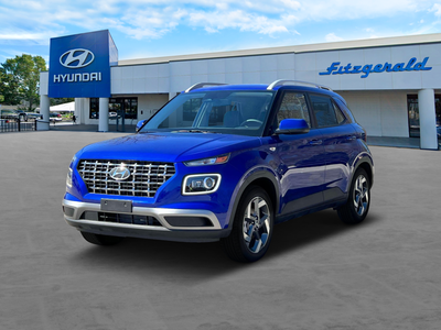 2025 Hyundai Venue Limited