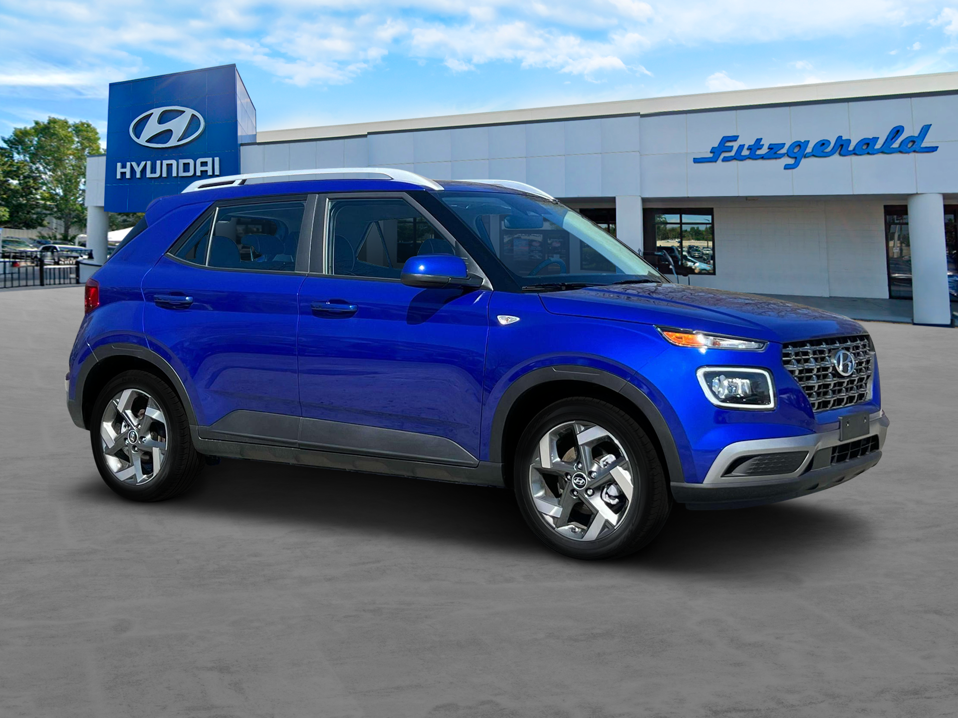 2025 Hyundai Venue Limited