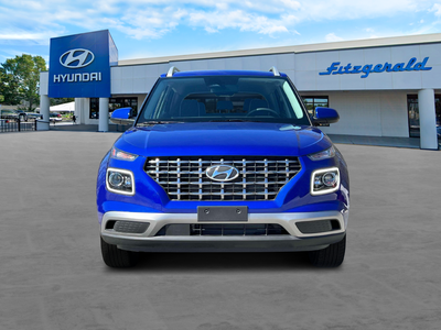 2025 Hyundai Venue Limited