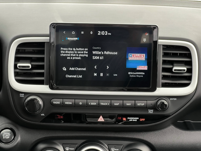2025 Hyundai Venue Limited