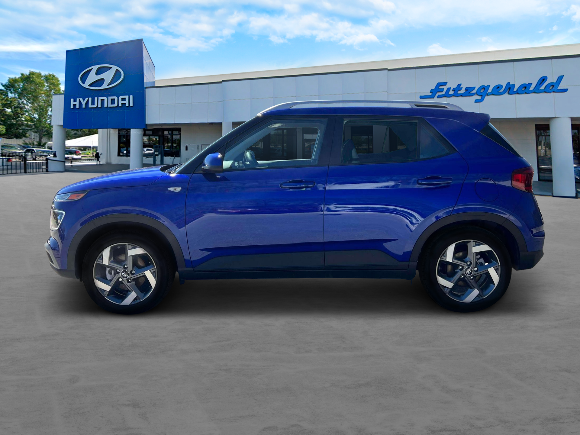 2025 Hyundai Venue Limited