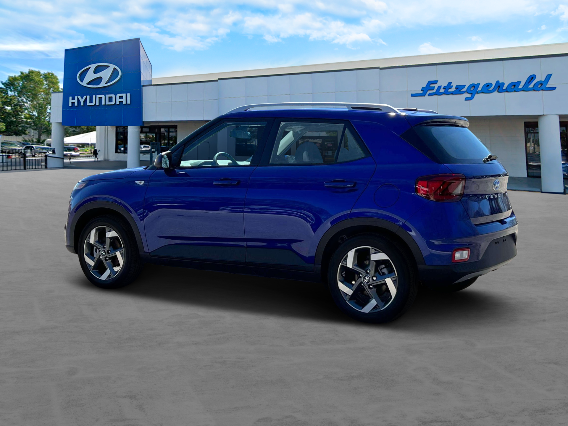 2025 Hyundai Venue Limited