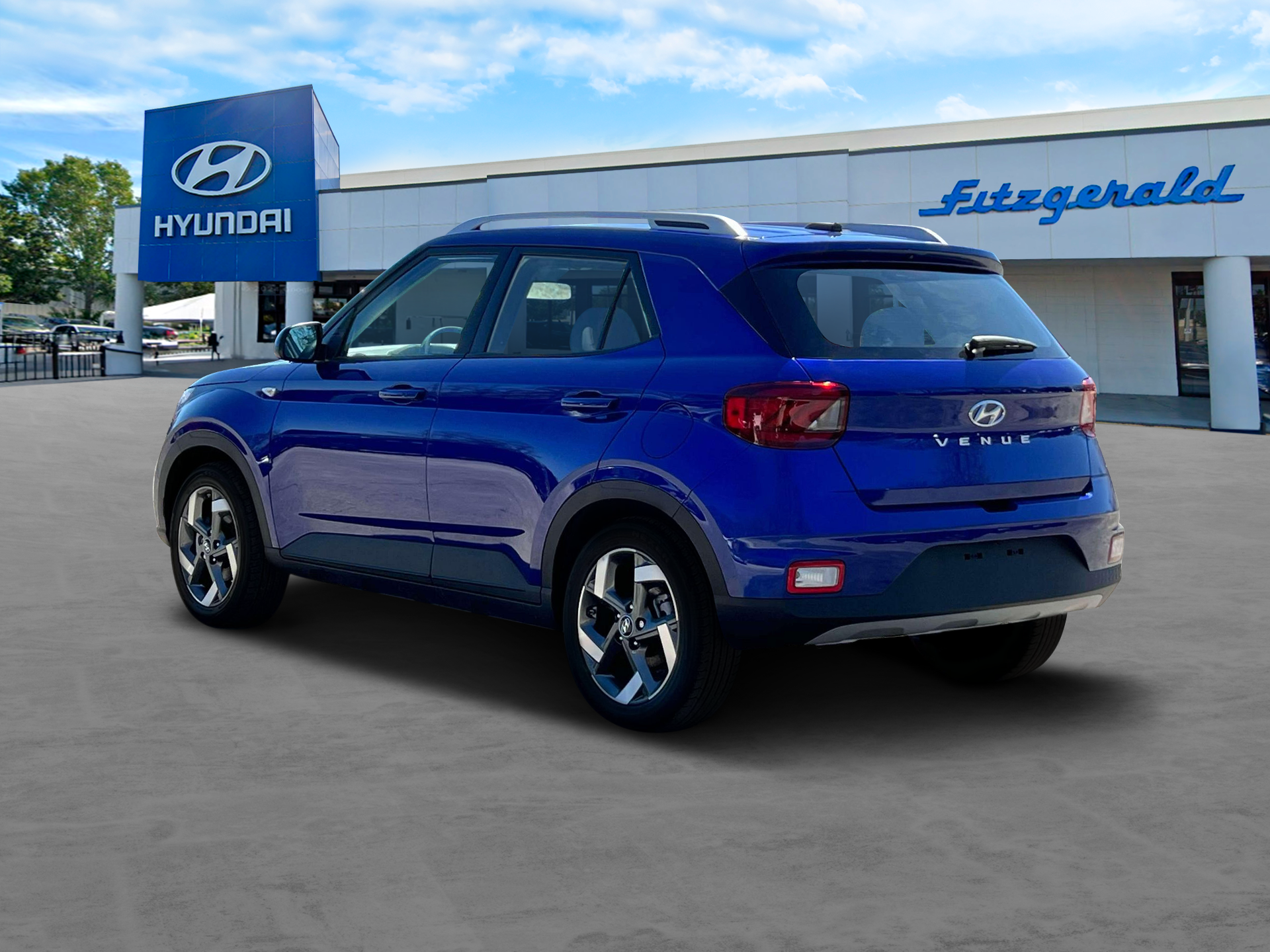 2025 Hyundai Venue Limited