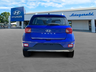 2025 Hyundai Venue Limited