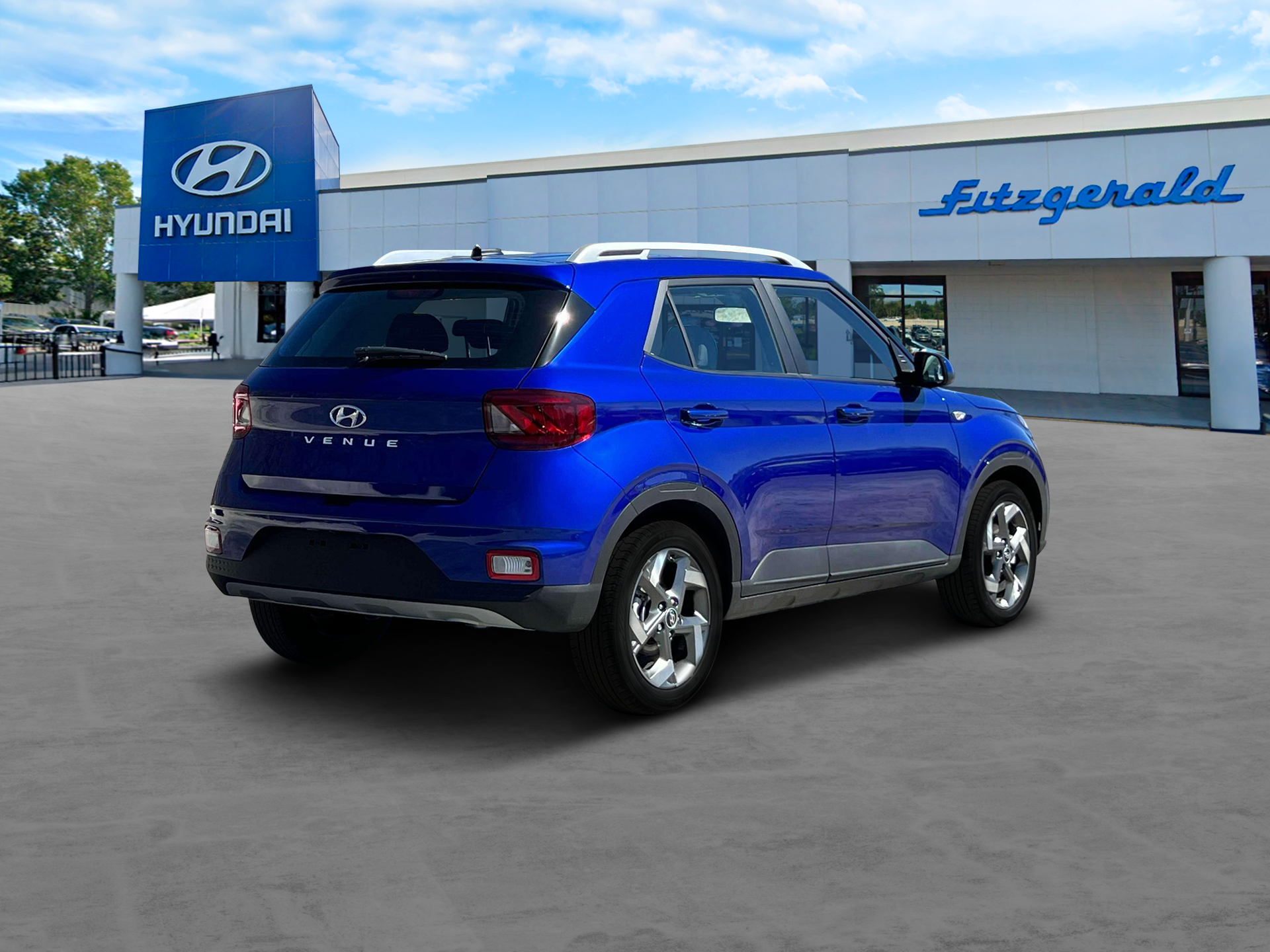 2025 Hyundai Venue Limited
