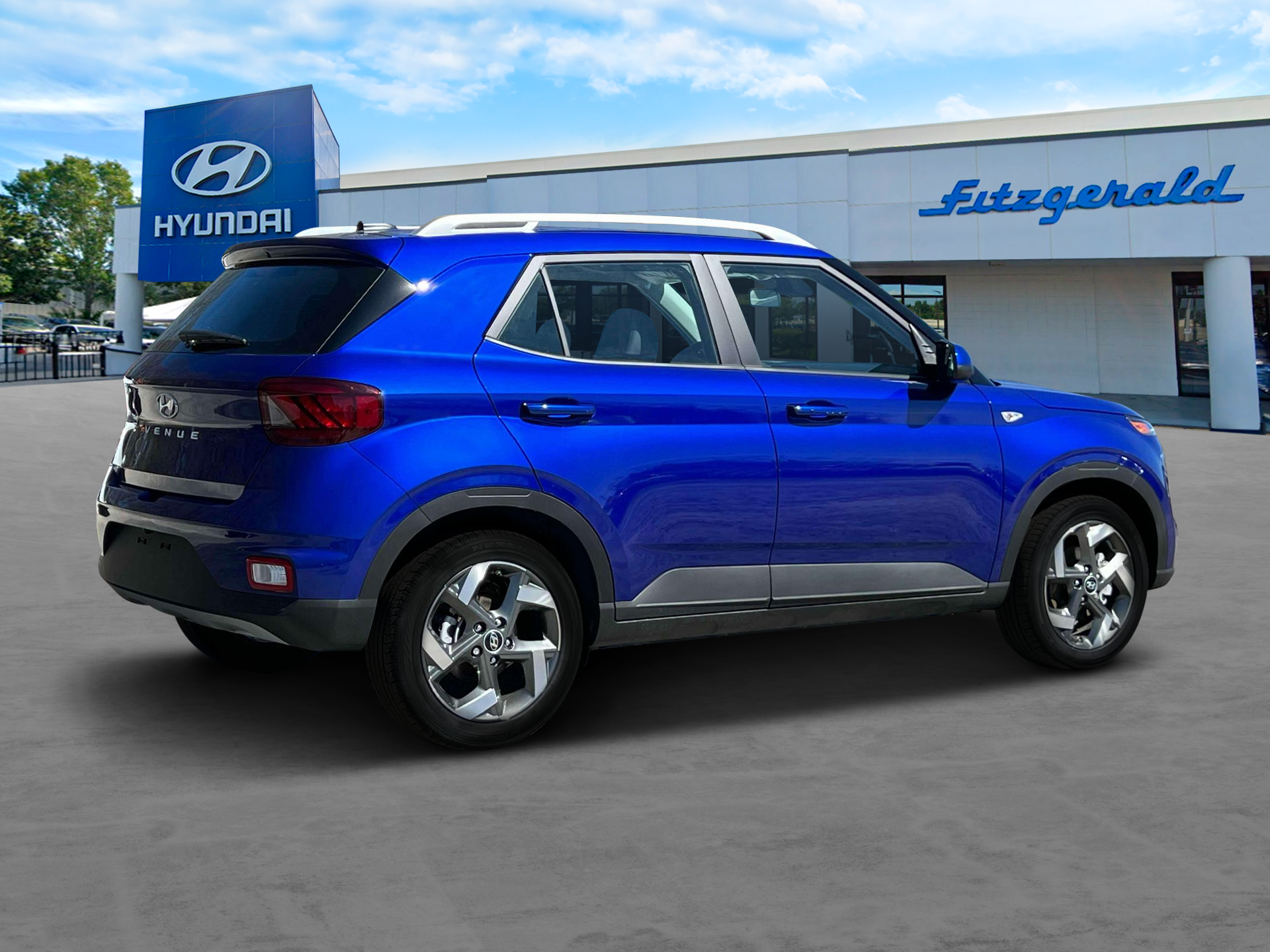 2025 Hyundai Venue Limited