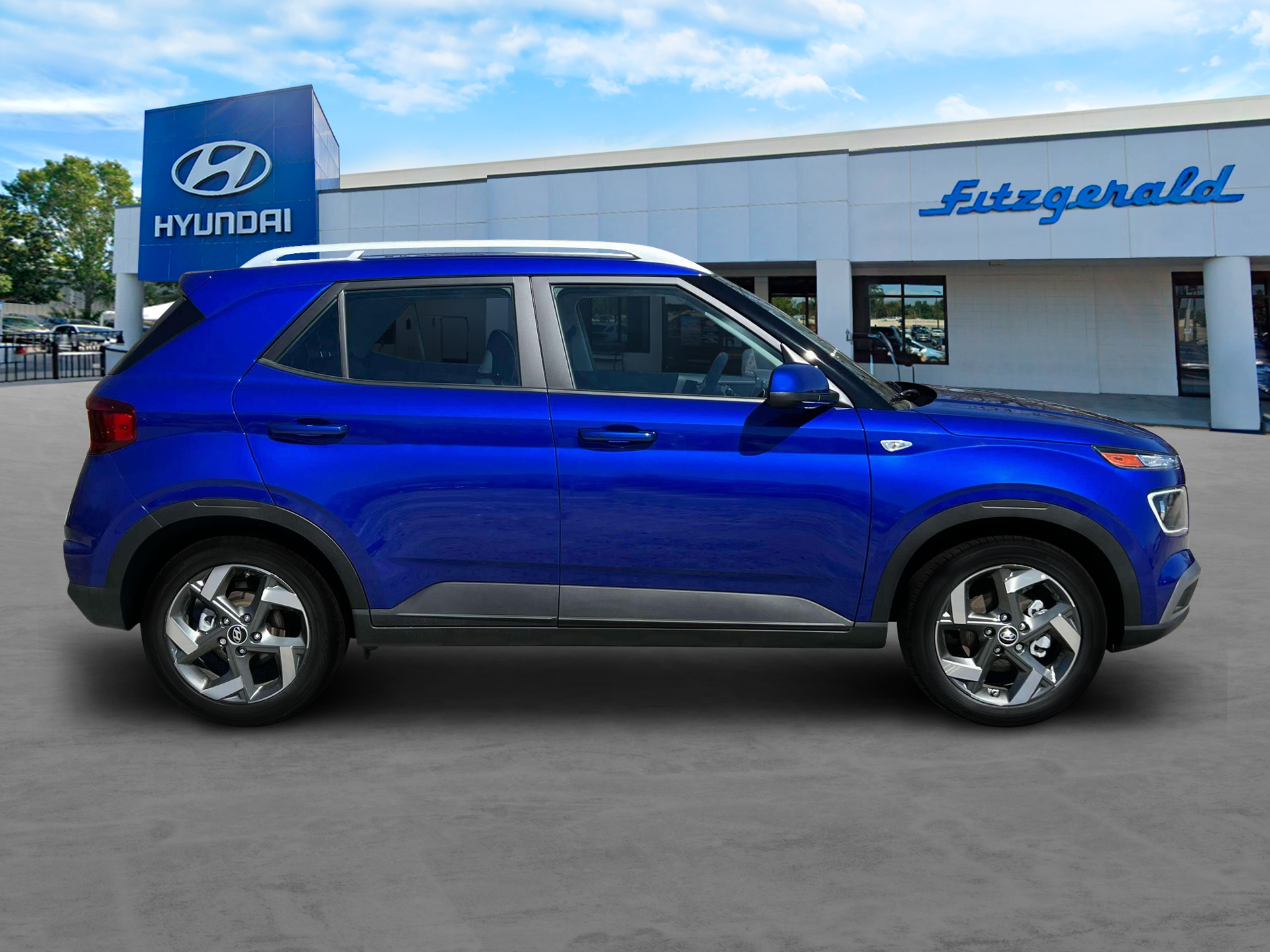 2025 Hyundai Venue Limited