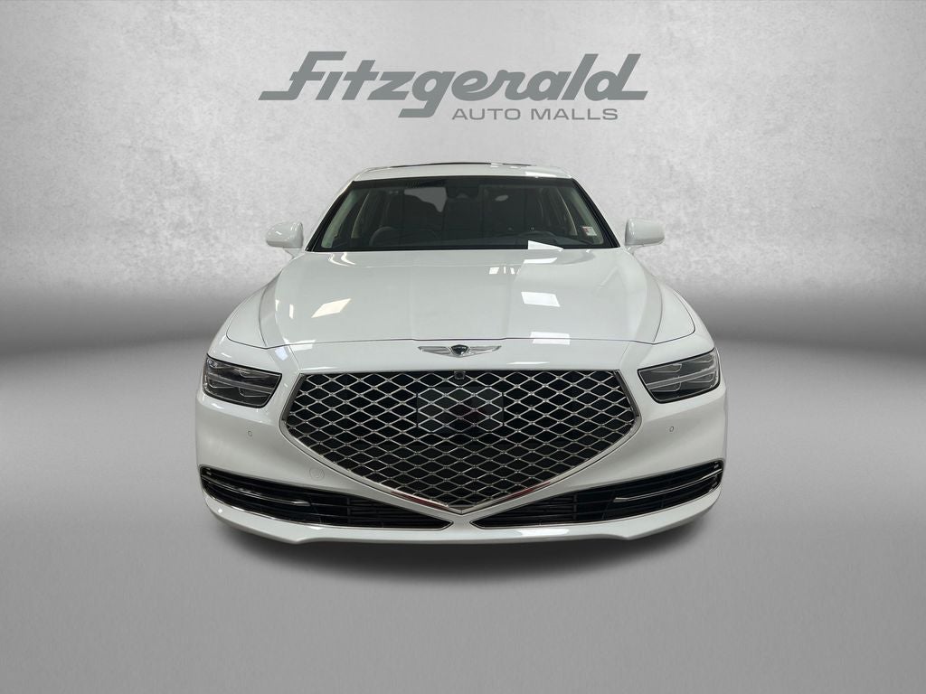 2021 Genesis G90 3.3T Premium